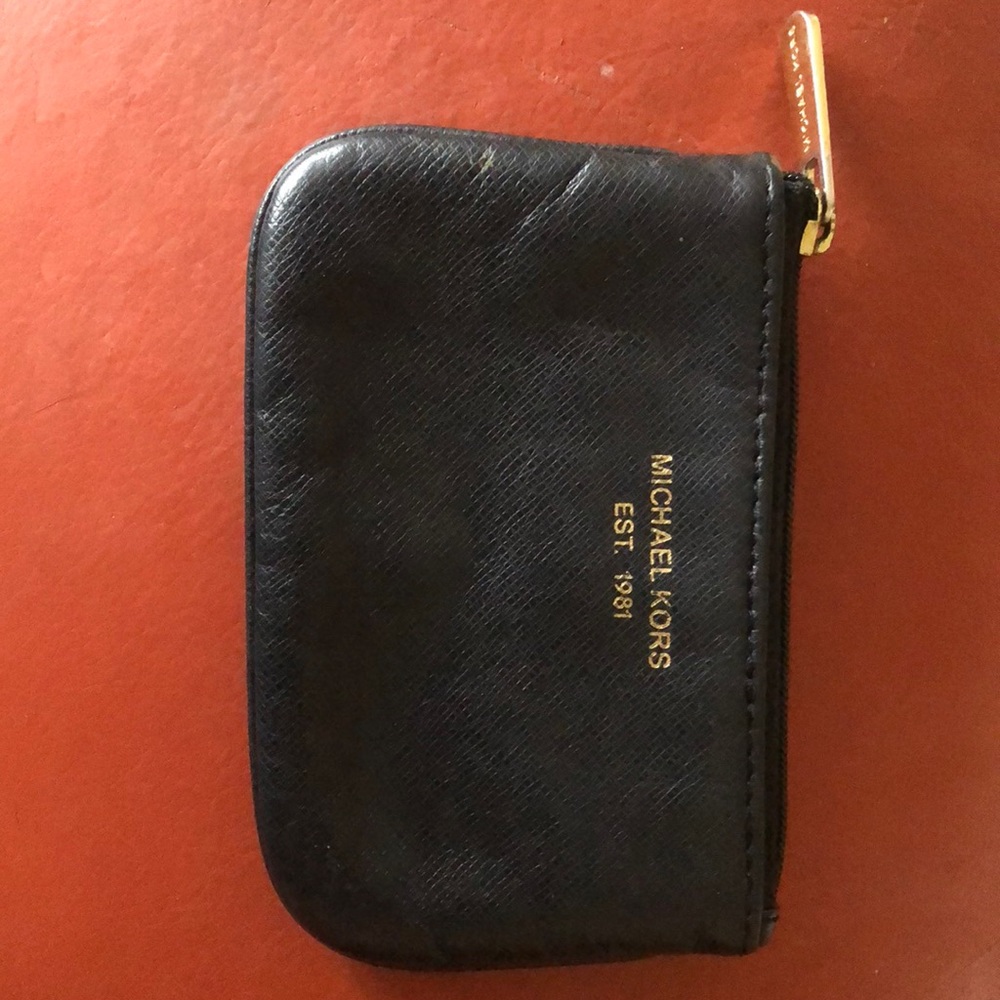 Michael Kors mini wallet